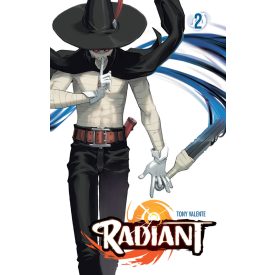 Radiant 2. - manga - ELŐRENDELÉS