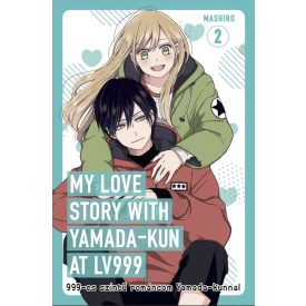 My love story with Yamada-kun at Lv999 2. rész - ELŐRENDELÉS