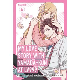 My love story with Yamada-kun at Lv999 4. rész
