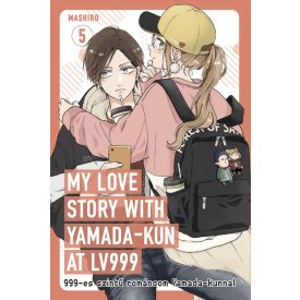My love story with Yamada-kun at Lv999 5. rész