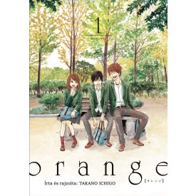 Orange 1. kötet - ELŐRENDELÉS