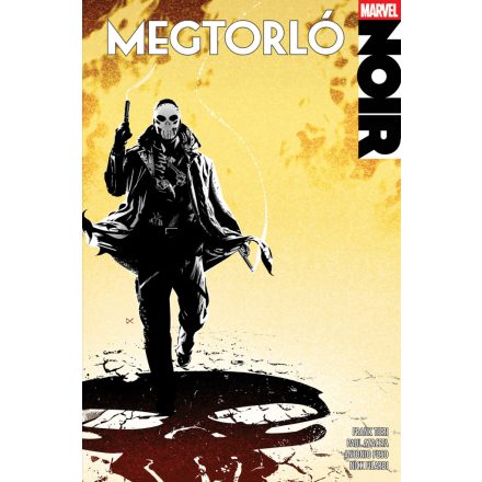 Marvel Noir sorozat 6. rész: Megtorló Noir - Marvel képregény felnőtteknek - ELŐRENDELÉS