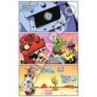 Első Marvel-gyűjteményem 10. rész: Hatalmas picur Marvelek 2. - Marvel képregény gyerekeknek - ELŐRENDELÉS