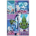 Első Marvel-gyűjteményem 10. rész: Hatalmas picur Marvelek 2. - Marvel képregény gyerekeknek - ELŐRENDELÉS