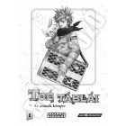 Toé táblái - Az animák könyve 1. rész - manga