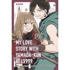 My love story with Yamada-kun at Lv999 6. rész - ELŐRENDELÉS