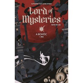 Lord of Mysteries 1. - A bohóc - ELŐRENDELÉS