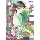Egy patikárius feljegyzései 1. - ELŐRENDELÉS