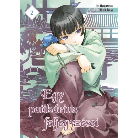 Egy patikárius feljegyzései 2. - ELŐRENDELÉS