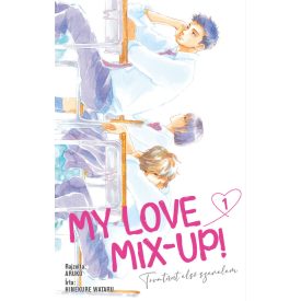 My Love Mix-up! 1. - ELŐRENDELÉS