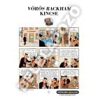 Tintin kalandjai 12. rész: Vörös Rackham kincse - ELŐRENDELÉS