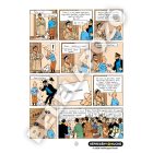 Tintin kalandjai 12. rész: Vörös Rackham kincse - ELŐRENDELÉS