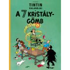 Tintin kalandjai 13. rész: A hét kristálygömb - ELŐRENDELÉS