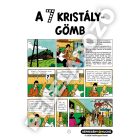Tintin kalandjai 13. rész: A hét kristálygömb - ELŐRENDELÉS