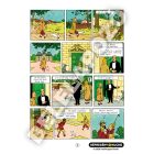 Tintin kalandjai 13. rész: A hét kristálygömb - ELŐRENDELÉS