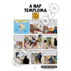 Tintin kalandjai 14. rész: A Nap temploma - ELŐRENDELÉS