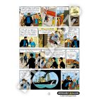 Tintin kalandjai 14. rész: A Nap temploma - ELŐRENDELÉS