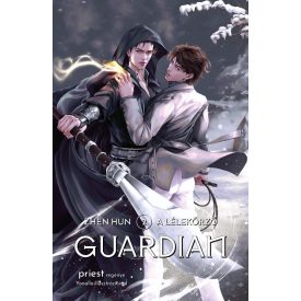 Guardian - A lélekőrző 2. - ELŐRENDELÉS