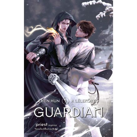 Guardian - A lélekőrző 2. - ELŐRENDELÉS