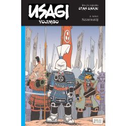 Usagi Yojimbo 2. - Szamuráj
