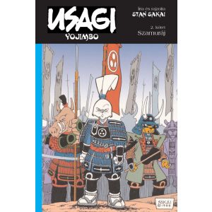 Usagi Yojimbo 2. - Szamuráj Usagi Yojimbo 2. - Szamuráj