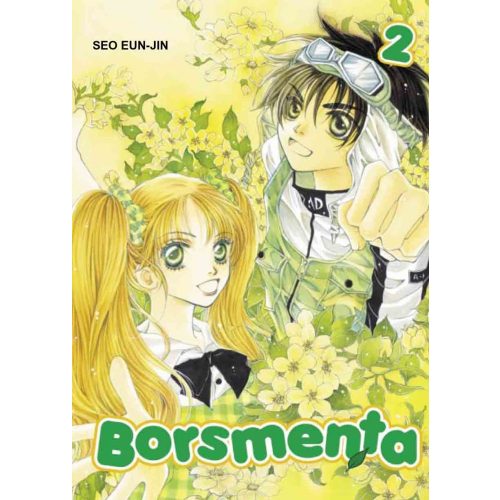 Borsmenta 2.