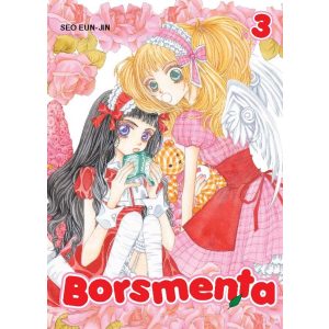 Borsmenta 3. Borsmenta 3.