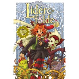 Lidércfölde 1. rész - Manga