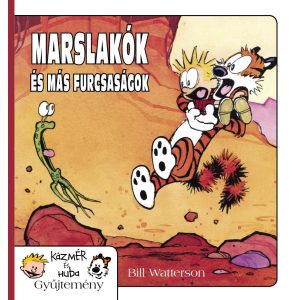 Kázmér és Huba 4. - Marslakók és más furcsaságok