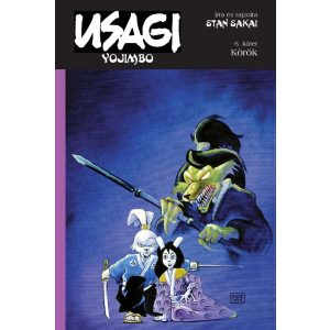 Usagi Yojimbo 6. - Körök Usagi Yojimbo 6. - Körök