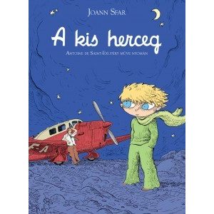 Joann Sfar: A kis herceg Joann Sfar: A kis herceg