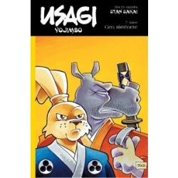 Usagi Yojimbo 7. - Gen története
