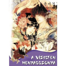 A vízisten menyasszonya 4. rész - Romantikus manhwa