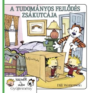 Kázmér és Huba 6. - A tudományos fejlődés zsákutcája Kázmér és Huba 6. - A tudományos fejlődés zsákutcája