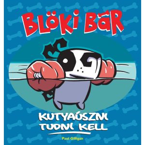 Blöki Bár 1. - Kutyaúszni tudni kell