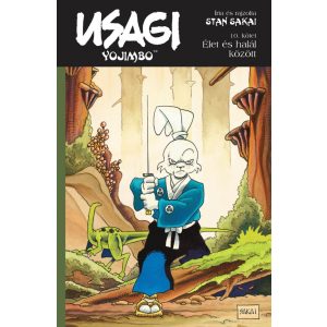 Usagi Yojimbo 10. - Élet és halál között