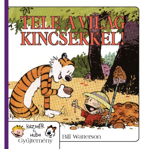 Kázmér és Huba 10. - Tele a világ kincsekkel! - SZÉPSÉGHIBÁS