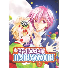A titokzatos menyasszony 3. rész - Manhwa