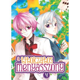 A titokzatos menyasszony 4. rész - Manhwa