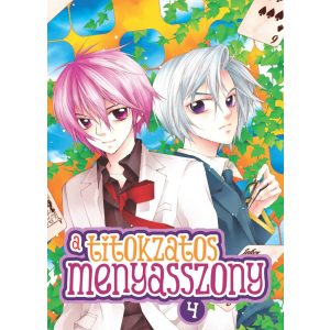 A titokzatos menyasszony 4. A titokzatos menyasszony 4.
