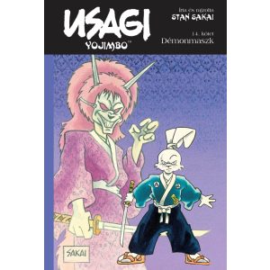Usagi Yojimbo 14. - Démonmaszk