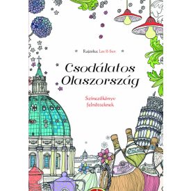 Lee Il-Sun: Csodálatos Olaszország