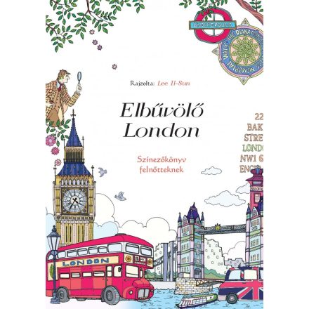 Lee Il-Sun: Elbűvölő London