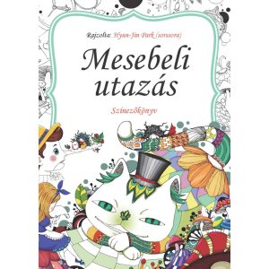 Hyun-Jin Park (sorssora): Mesebeli utazás Hyun-Jin Park (sorssora): Mesebeli utazás