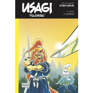 Usagi Yojimbo 17. - A párbaj Usagi Yojimbo 17. - A párbaj