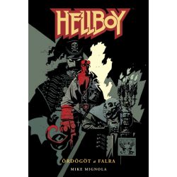 Hellboy 2. - Ördögöt a falra