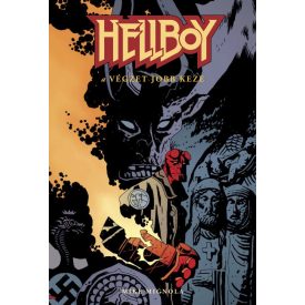   Hellboy 3. rész: A végzet jobbkeze - Képregény a Mignolaverzumból