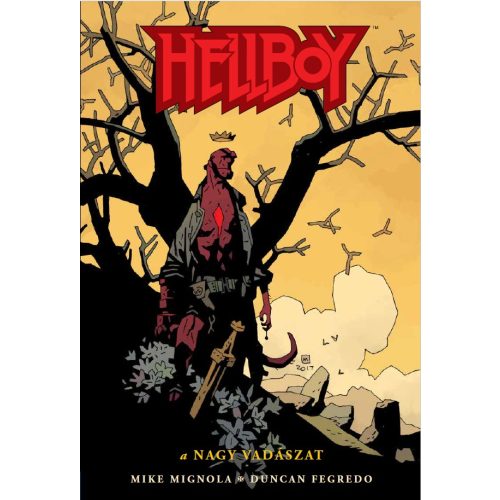 Hellboy 6. - A nagy vadászat