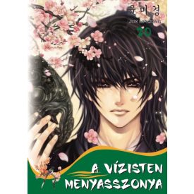 A vízisten menyasszonya 20. rész - Romantikus manhwa