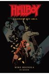 Hellboy Rövid történetek 2. - A gonosz két arca Hellboy Rövid történetek 2. - A gonosz két arca